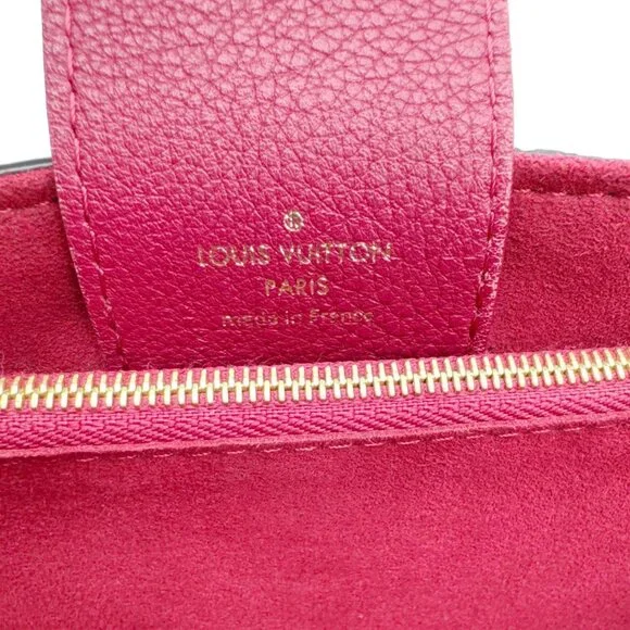 Louis Vuitton LV Riverside Damier Ebene Tote Bag Brown - Picture 11 of 12